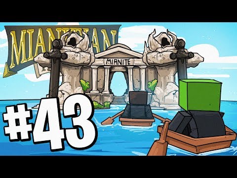 THE FULL HISTORY OF MIANITE! - (Mianitian Isles) Episode 43
