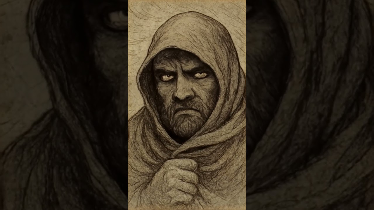 The Sun and The North Wind | Aesop’s Fable Reimagined as an Illustrated Short (2:10) #aesop