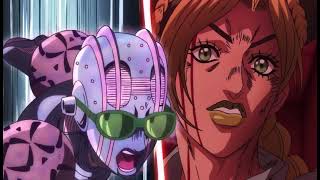 Jolyne’s First Beatdown - Part 6 Stone Ocean