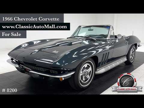 1966 Chevrolet Corvette (CC-2033091) for sale in Morgantown, Pennsylvania