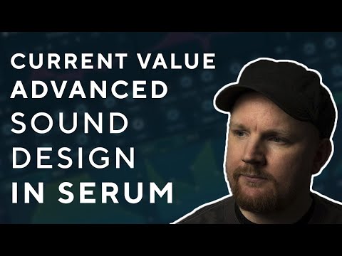 Video: heavy drum and bass sound design in Serum and Ableton with Current Value, DNB Academy tutorial