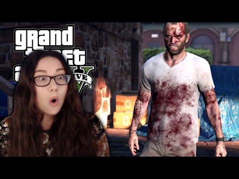 Trevor's New Home | Grand Theft Auto V Part 20 | PS5 Let's Play
