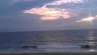 preview picture of video 'Sunrise at Southern Shores, NC'