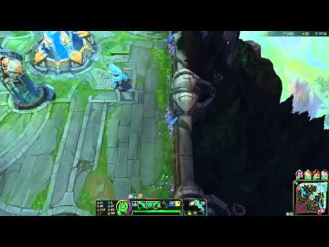 [Jungle 6.6] Zac vs Gragas (Win)