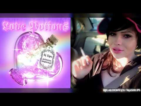 Love Potions X Vixen - Ayesha Erotica & bjlips (mashup)