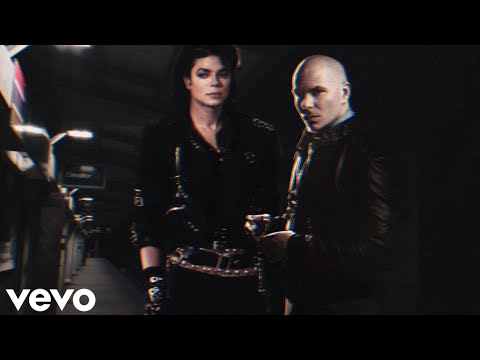 Michael Jackson - Bad (Remix By Afrojack Ft Pitbull) [VideoClip]