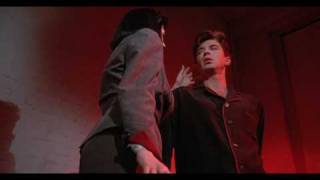 A clip from Dracula`s widow 1988