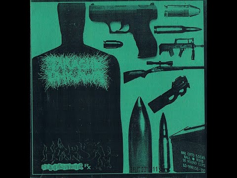 Harsh Supplement/Takashi Ohkawa - Split (2010)
