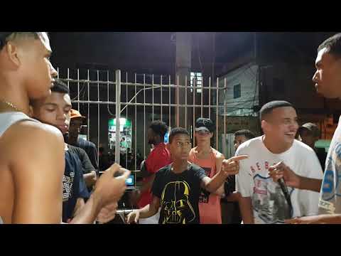 LEAL E IGUIN VS RENAN E DATV - FINAL - RODA CULTURAL DA CENTRAL 01/05/19