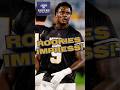 Vega Ioane, Zion Young IMPRESS at Baltimore Ravens rookie minicamp #ravens #baltimoreravens #nfl