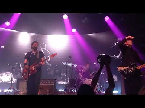 Feeder Live - Buck Rogers @ Manchester Academy Oct 2025 HD