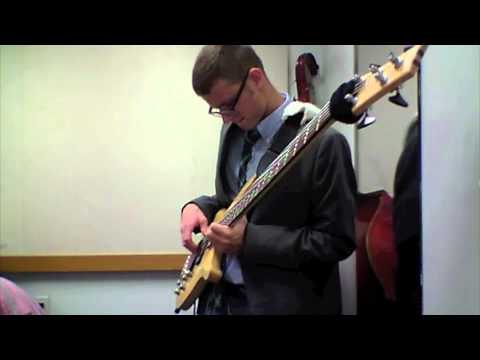 Grammy Band Audtion Video part 2