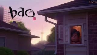 Bao- The emotional story (Oscar winning animated s