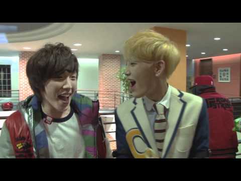 B.A.P _ 비밀연애 (feat.송지은 of SECRET)