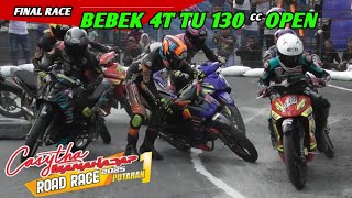 Download lagu Race Bebek 4T TU 130 cc Open❗️Manahadap RoadRace Blora 12-13 April 2025 mp3