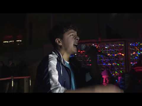 RAKA vs DAMI vs MITO vs BARTO - FECHA 3: 8vos. CULTURA RAP