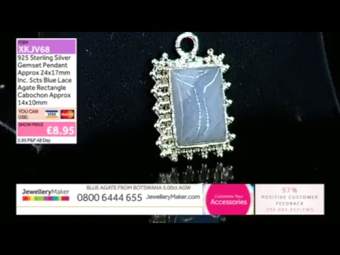 JewelleryMaker LIVE 05/07/17 1PM - 6PM