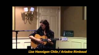 Lisa Hannigan | Funeral Suit [Live] New Song