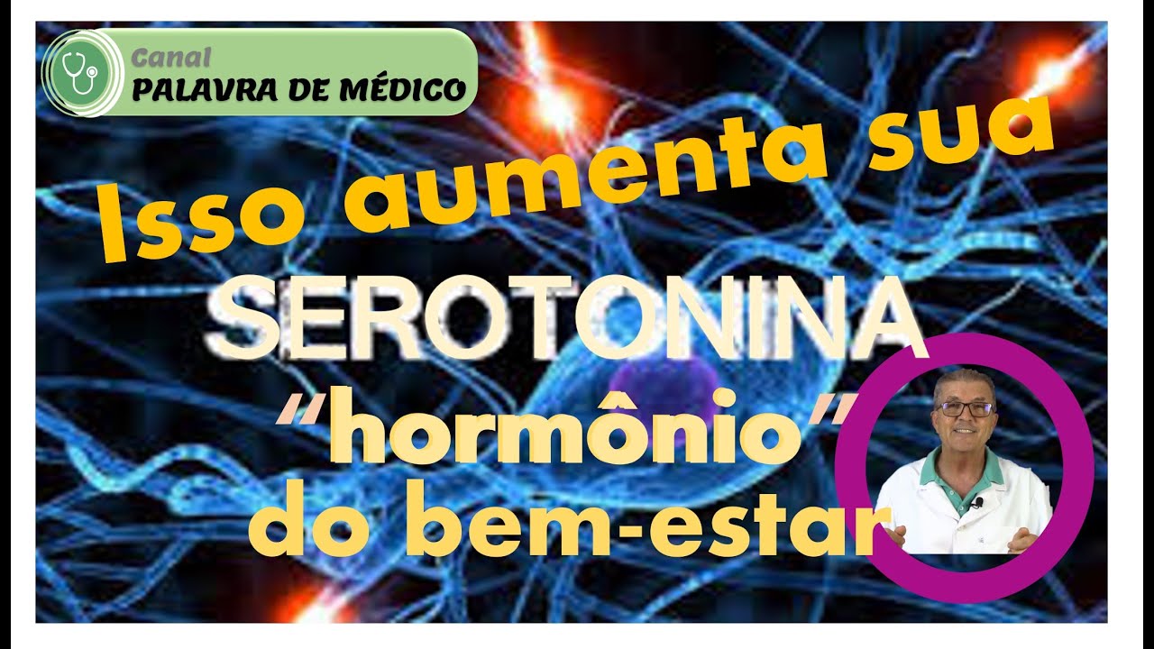 COMO AUMENTAR SEU "HORMÔNIO" DA FELICIDADE