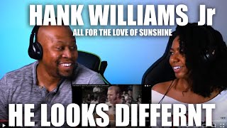 TNT React To Hank Williams Jr - All For The Love Of Sunshine (Live , Ed Sullivan show)