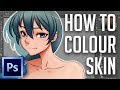 The Best 24 Skin Anime Shading Tutorial
