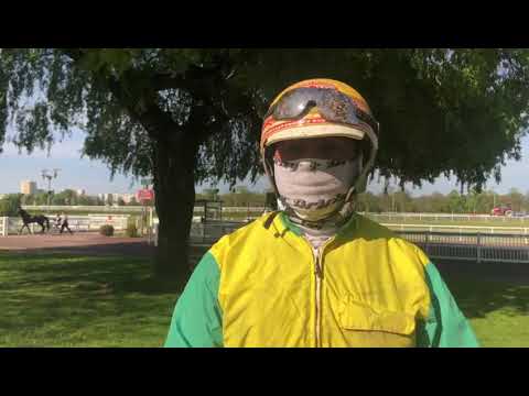 Prix de l'Atlantique 2021 : L'interview d'Alessandro Gocciadoro après sa victoire avex Vivid Wise As