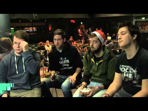 DGW - Blaze + HEIR | reaper Vs. Dr. Dead + Däumling - Losers Quarters - Melee Doubles