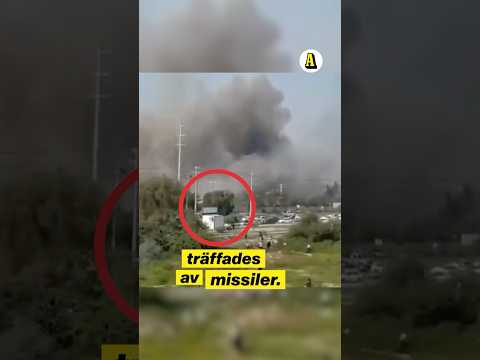 Nya bilderna: Trump kan ha fel om missilen