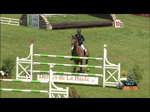 Ep 12 - 1ère Holly SMITH & FRUSELLI - Derby de la Région des Pays de La Loire
