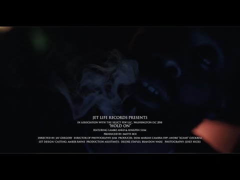 Black Cobain - Hold On (Feat. Lambo Anlo & Kingpen Slim)