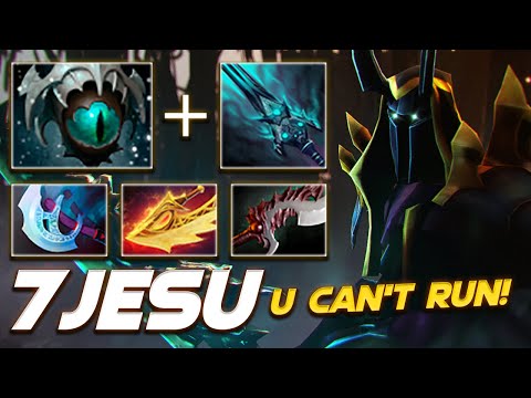 7jesu Abaddon Dark Knight - Dota 2 Pro Gameplay [Watch & Learn]