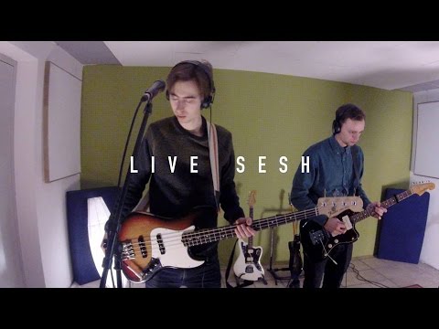 Nairobi Golf Kid - Guilt Tripper (Live Sesh)