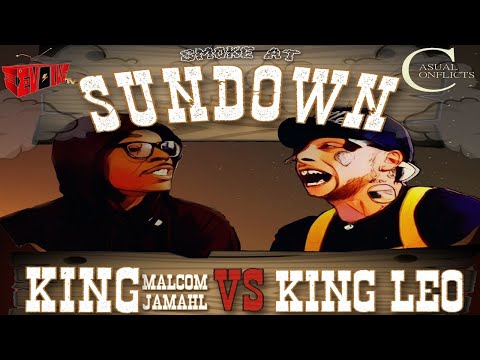 KinG Leo vs King Malcolm Jamahl