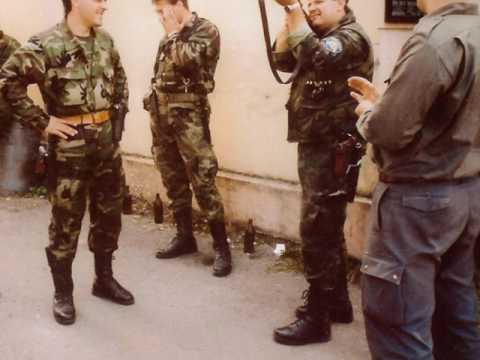 POLICIJSKI SLUŽBENICI PP GAREŠNICA U DOMOVINSKOM RATU