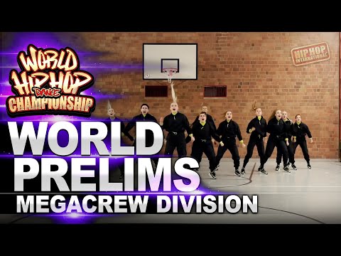 NovaBeatz | Germany - MegaCrew Division - Prelims - 2021World Hip Hop Dance Championship
