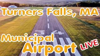 ターナーズ・フォールズ市営空港