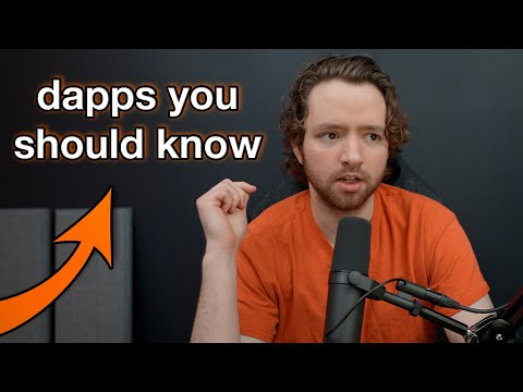 The State of Dapps (and DeFi)