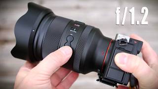 Why 35mm Is My Favorite Focal Length - Viltrox Lens Review