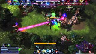 리멬전 일리단 육감