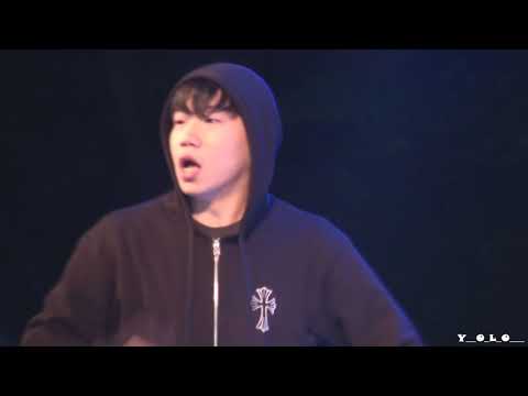 170526 계원예술대학교 축제 창모(CHANGMO) - 아이야 직캠 by. 욜로