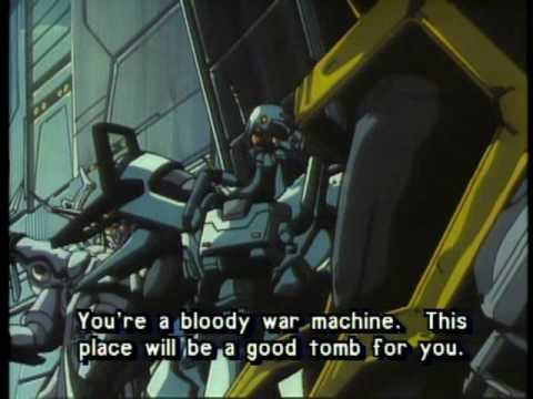 "Sokihei" M.D. Geist - 1986 original - Part 4/5