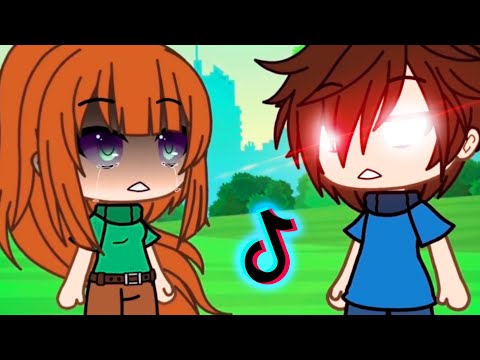 GachaLife Minecraft Tiktok Compilation #8 | Herobrine Edition