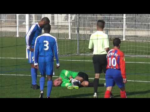 FCPR - Evry - Part 1