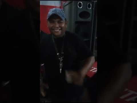 Cássio Bruno ao vivo no encontro de músicos das antigas