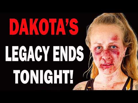 Dakota Ditcheva SHOCKS The World With Brutal Knockout Over American Monster