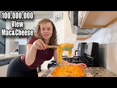 100 MILLION VIEW CREAMY MAC & CHEESE