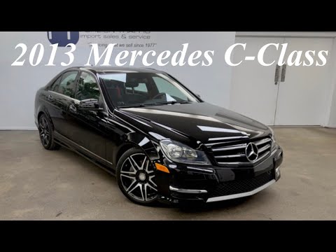 2013 Mercedes-Benz C-Class (CC-2029719) for sale in Allison Park, Pennsylvania