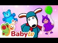 Toys With Louie Learn First Words For Toddlers BabyTV