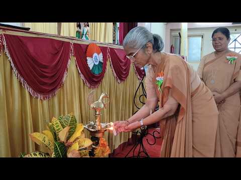Speech by Sr. Audrey D’Souza on the Occasion of the 80th Independence Day