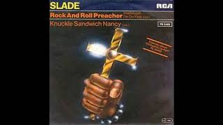 Slade - Rock And Roll Preacher (Official Audio)